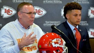 Next Story Image: Chiefs go face-to-face with former GM John Dorsey, who built current team